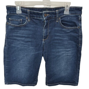 Lucky Brand The Bermuda Denim Jean‎ Shorts Women's Size 10/30